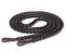 Metall Taschenkette Geldbörsen Riemen Kette Schulterriemen für Tasche Handtaschen Crossbody 120cm (Schwarz)