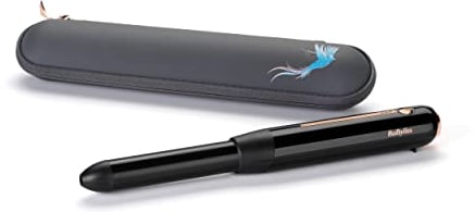 BaByliss 9000 schnurloser Winkstab, hohe Hitze, schnurlose Leichtigkeit