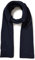 Tommy Hilfiger Damen Essential Flag Knit Scarf AW0AW13887 Schals, Blau (Space Blue), OS