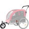 Nobby 62394 Jogger-Umbausatz für Anhänger 62396