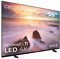 Cecotec TV LED 55 Smart TV A2 Series ALU20055S. 4K UHD, Android 11, Frameless, MEMC, Dolby Vision, Dolby Atmos, HDR10, 2 Haut-parleurs 10W, Modèle 2023
