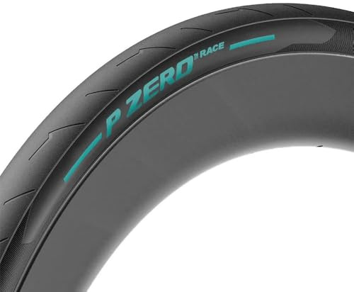 Pirelli Road Racing Unisex Adult, Turquoise Label, 26-622