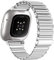 YASPARK Kompatibel mit Fitbit Versa 4 Armband/Fitbit Versa 3 Armband/Fitbit Sense Armband, Edelstahl Metall Ersatzband Armband für Fitbit Versa 4, Fitbit Versa 3, Fitbit Sense 2, Fitbit Sense 1