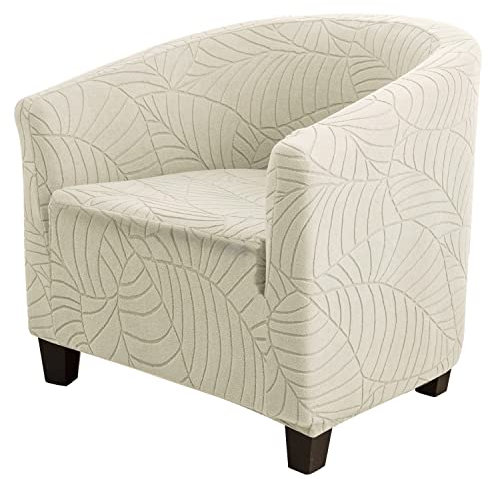 uyeoco Housse de Fauteuil Cabriolet Chesterfield Extensible Housse de Fauteuil Club 1 Place Housse de Protection Fauteuil Chesterfield (Color : #3)