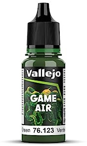 Vallejo Game Air 76123 Angel Green (18ml)