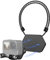 Soporte magnético para el pecho para GoPro Hero/Insta360 X2 X3/DJI Action 2 3, montaje de liberación rápida y correa de cuello para cámara oculta