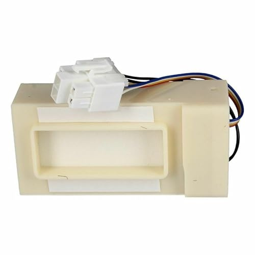 LUTH Premium Profi Parts Compatible con tapa Bosch 00605029 cubierta con electrónica para congelador de grado cero