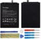 Duotipa Replacement Battery BM4J Compatible with Redmi Note 8 PRO M1908C3JE with Free Tool Kit