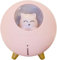 Lovely Pet Luftbefeuchter 220ml Planet Cat Ultraschall Cool Mist Aroma Luft Öl Diffusor Romantische Farbe LED Lampe USB Luftbefeuchter (green) (Pink)
