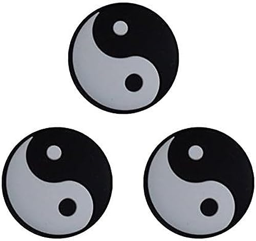 Generisch 3 Yin Yang Vibrationsdämpfer