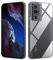 HSP Funda para Xiaomi Poco F5 Pro 5G [resistente al polvo] | Premium TPU silicona Case Case | Resistente a los arañazos y golpes Protección contra caídas | Protector de pantalla de cámara |