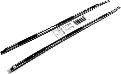 2 Pièces Barres de Toit longitudinales pour Land Rover Defender 2020-2023, Aluminium Rails de Toit Porte-Bagages pour Voiture