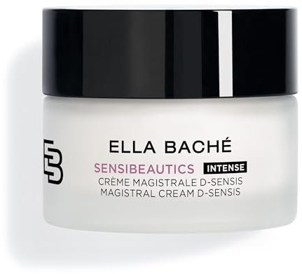 Ella Baché Nutridermologie Creme Magistral D-Sensis 19% 50 ml - Lindernder Balsam für extrem strapazierte Haut - Beruhigende Gesichtscreme mit Prä- & Probiotika