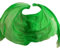 LPHFDCS Bauchtanzschleier Seide Performance Dance Einfarbig Licht Textur Schleier Schals Frauen Schal Kostüme Zubehör Bauchtanz Schleier Bauchtanz-Schal(Green,300x114cm)