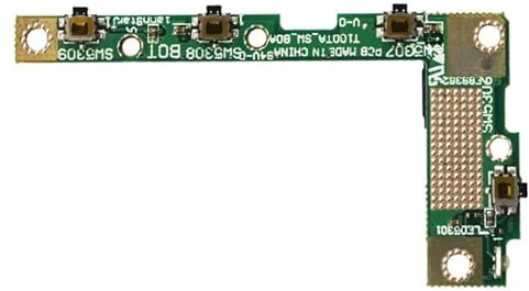 CWONCONGOIN PC Laptop Ersatzteile Switch Button Small Board Zubehör