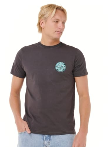 Rip Curl Herren T-Shirt Passage Tee, Größe:XL, Farben:Phantom