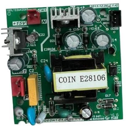 Tablero De Control Del Inversor De La Placa Base Del Aire Acondicionado, Compatible Con La Placa De Alimentación Del Aire Acondicionado Del Automóvil Midea 17122500000830 17126000000682 MDV-D28Q4/DN1-