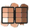 Carla's Secret Makeup Concealer Palette - 12 Color Face Blush Palette for Long-Wearing Coverage. Natural-Looking, Skin-Friendly Formula that Brightens Skin