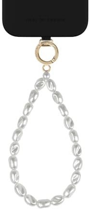 IDEAL OF SWEDEN Utility Phone Strap – Handyband Zum Umhängen Mit Kartenfach & Reißverschluss, Verstellbare Länge, Universal Patch, Kompatibel Mit Handyhüllen