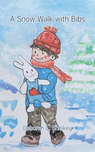 A Snow Walk with Bibs