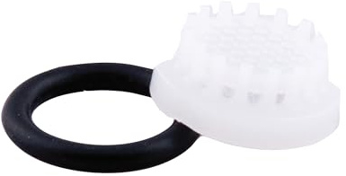 Moen 141025 Replacement Part, Rubber Seal Ring, Shower O Ring Seal Kit