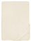 biberna Frottee-Stretch-Spannbetttuch 0012344 Natur 1x 140x200 cm - 160x200 cm