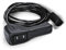 WARN 83665 Télécommande Manuelle pour treuil de Camion avec poignée Ergonomique et câble de Connexion de 3,5 m