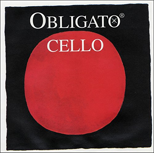 Pirastro 431420 Pflicht Cello C-4 mittel
