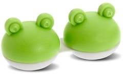 Kontaktlinsenbehälter Froggy (1)