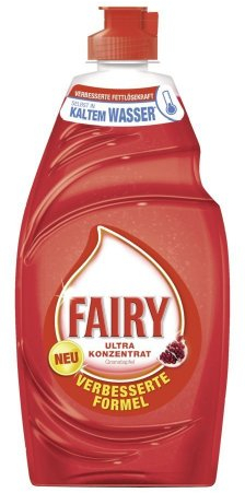 Fairy Spülmittel Granatapfel, 450ml
