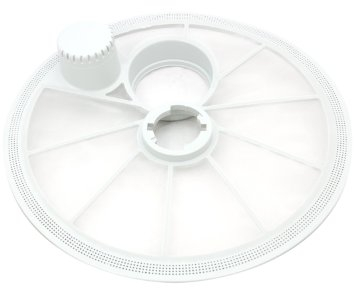 AEG Blanco Electrolux Onyx TRICITY TRICITY BENDIX ZANUSSI grau Geschirrspüler Saugnapf Filter (Original Teilenummer 50273408000)