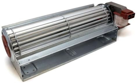 3S SuperSamaStore Ventilateur Tangentiel Droit Ø 60 mm | Diamètre 60 mm, Longueur 240 mm – Paquet 15 mm – Moteur 20 W – 230 V – 50 Hz – 0,22 A