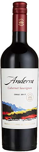 Baron Philippe de Rothschild Cabernet Sauvignon Anderra trocken (1 x 0.75 l)