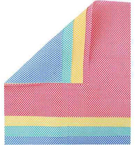Robert Scott CCGM40 Heavy Duty Maxi Cloth, Green (Pack of 5)