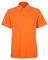 Mens Active Pique Polo T Shirts Sizes XS to 4XL in 8 Colours by MIG - Work Casual Sports Leisure (4XL - XXXXL, Orange)