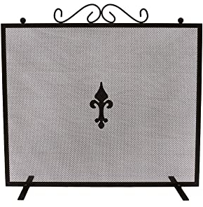 Panel SALVACHISPAS 67X61CM Negro