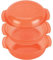 PIATTO VAPORE - ROTONDO ARANCIO (1,5 LITRI) PER ACCESSORI UTENSILI WHIRLPOOL - 482000006222