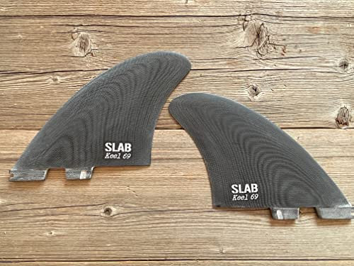 slab-Keel 69 (Modern Keel) FCS Black