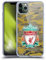 Head Case Designs Offizielle Liverpool Football Club Royal Crest Farben Camou Soft Gel Handyhülle Hülle kompatibel mit Apple iPhone 11 Pro Max