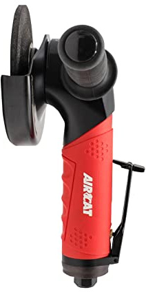 AirCAT 6380 Winkelschleifer, 2,3 PS, 12,7 cm