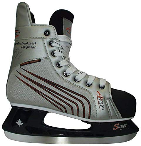 Acra H707/1 Rollschuhe nach Eishockey - Freizeit kategorie, größe. 45