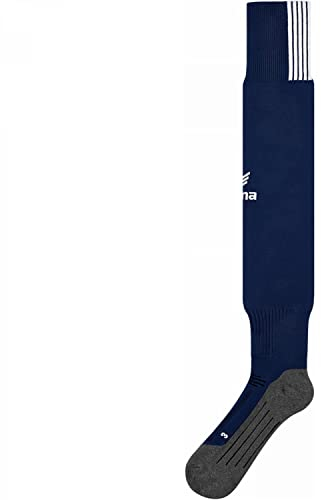 Erima Madrid Fussballsocken blau, 4 (44-46) Herren
