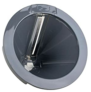 Kenwood Kegel Klinge Wohnung Pappardelle Spiralizzatore FGP20 FGP204 Chef