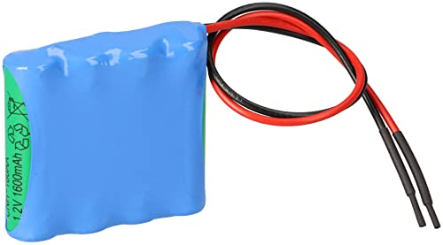Batterie 4,8 V 2200 mAh F1x4 avec câble ouvert 4,8 V