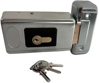 Serrure Electrique Horizontale Pène Basculant KLOSE besser.