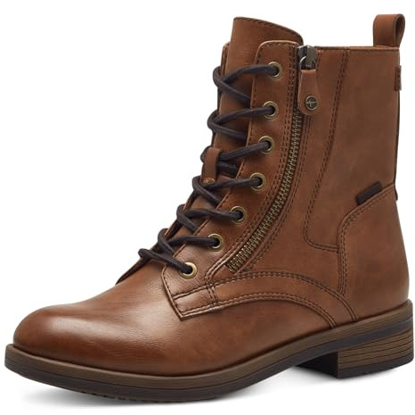 Tamaris Stiefelette Synthetik weit