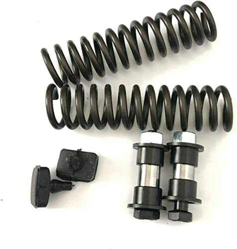 Kit Revisione Forcella Molle Perni Tamponi per Ciclomotore Ciao C7 Px Pxv P Pv