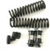 Kit Revisione Forcella Molle Perni Tamponi per Ciclomotore Ciao C7 Px Pxv P Pv