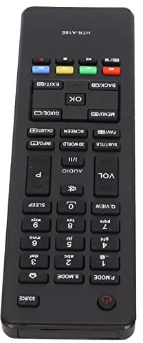Telecomando Universale Sostitutivo per TV Haier, Compatibile con Modelli LE22M600CF, LE24M600CF, LE28M600C e LE32M600C