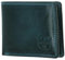Chiemsee Leather Wallet Petrol